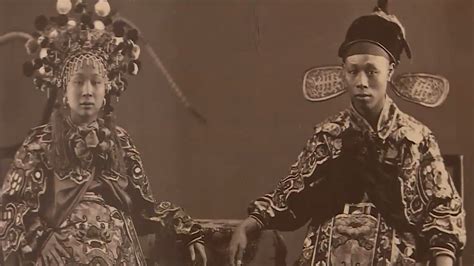 History of the Qing dynasty .